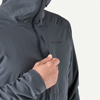 Patagonia Ms Nano-Air Ultralight Full-Zip Hoody brystlomme